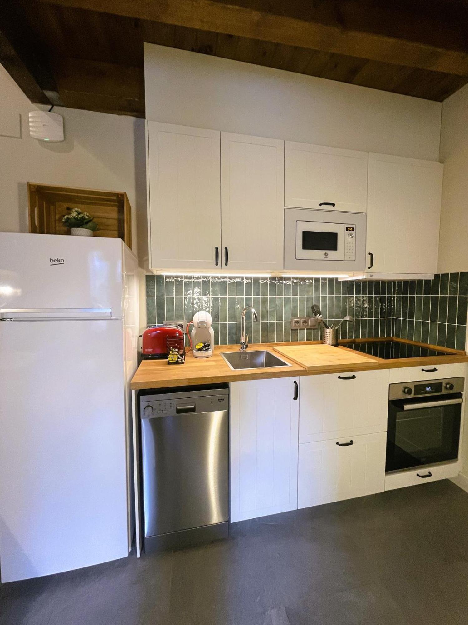 Apartamento Duplex En El Corazon De Camprodon, La Rovira Екстериор снимка