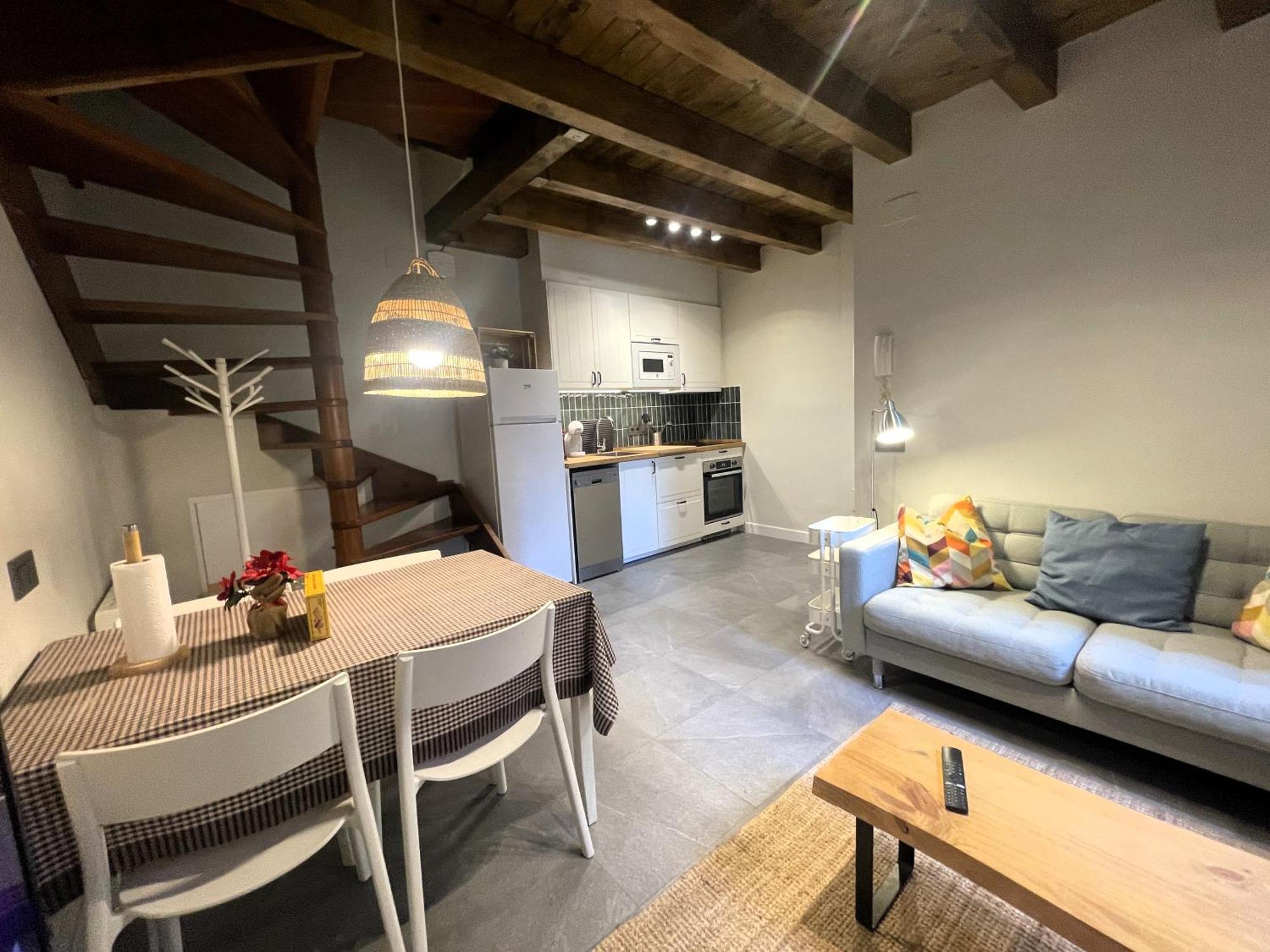 Apartamento Duplex En El Corazon De Camprodon, La Rovira Екстериор снимка
