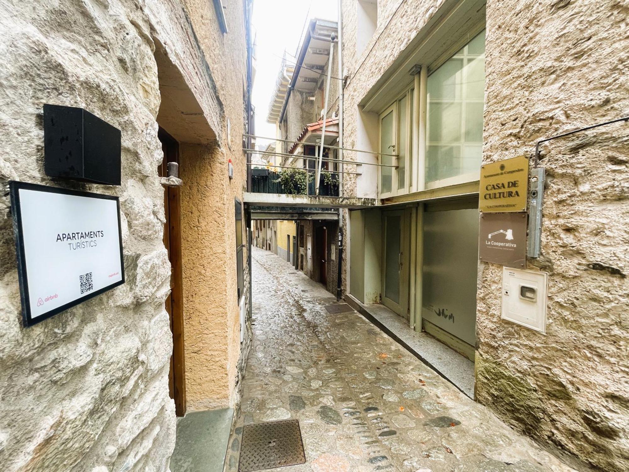 Apartamento Duplex En El Corazon De Camprodon, La Rovira Екстериор снимка
