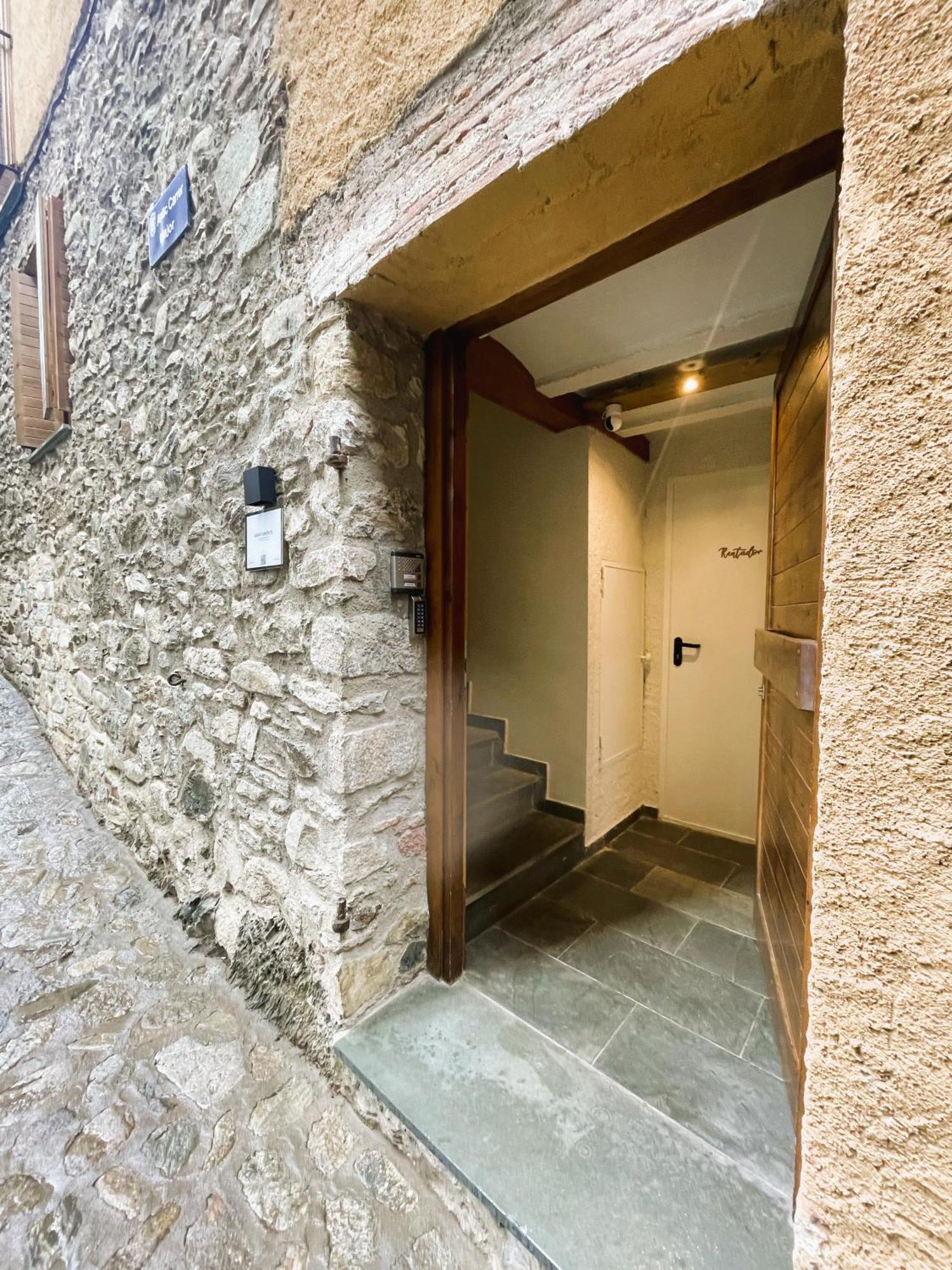 Apartamento Duplex En El Corazon De Camprodon, La Rovira Екстериор снимка