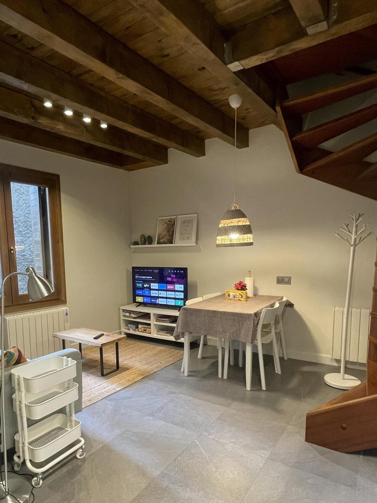 Apartamento Duplex En El Corazon De Camprodon, La Rovira Екстериор снимка
