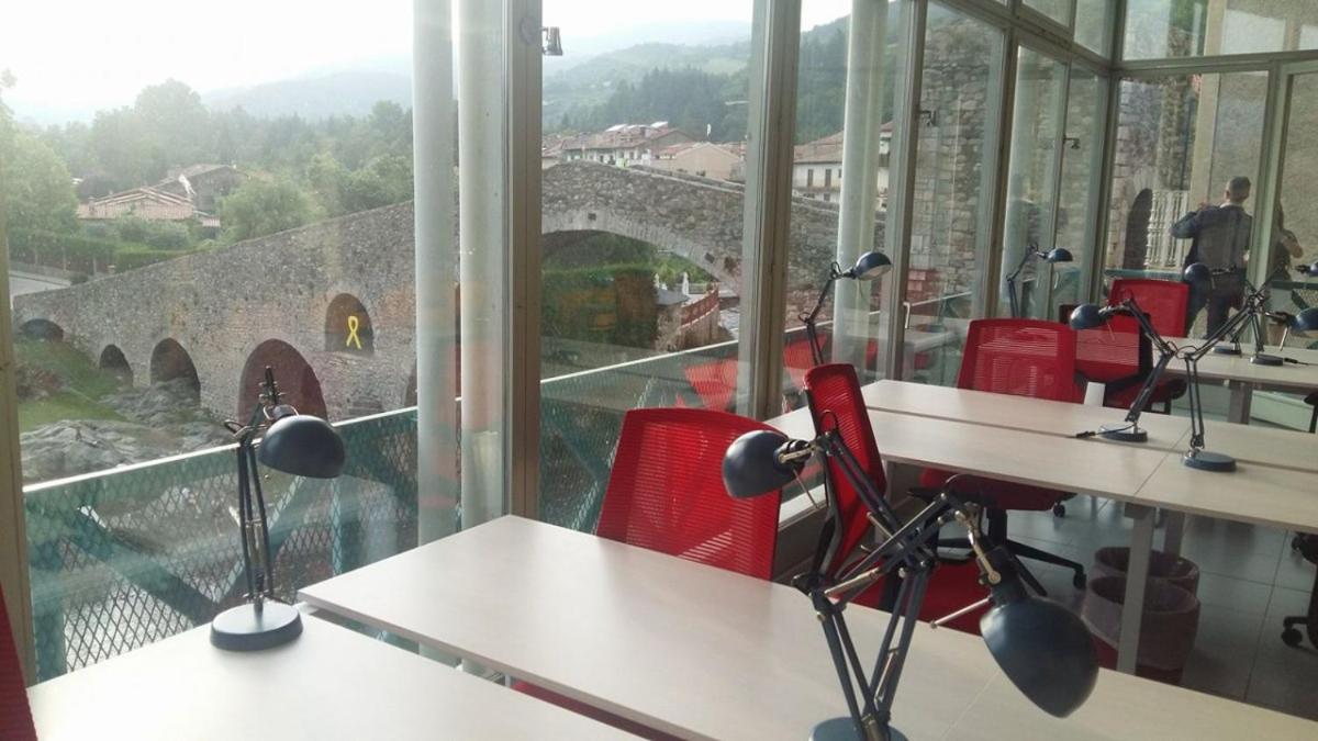 Apartamento Duplex En El Corazon De Camprodon, La Rovira Екстериор снимка